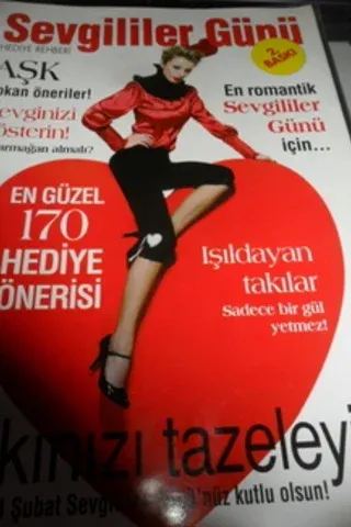 Sevgililer Günü Hediye Rehberi