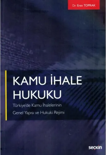Kamu İhale Hukuku