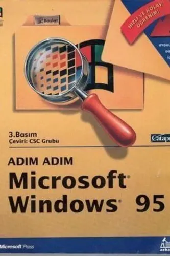 Adım Adım Microsoft Windows 95