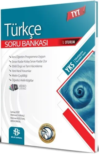 Bilgi Sarmal TYT Türkçe Soru Bankası