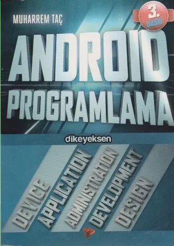 Androıd Programlama