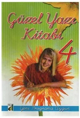 Güzel Yazı Kitabı-4