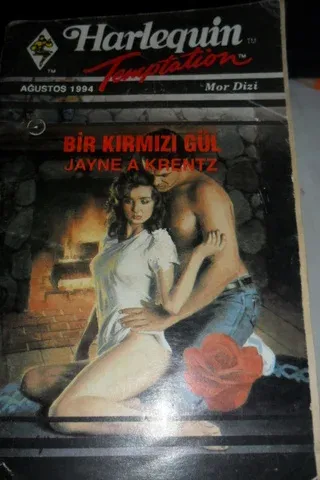 Bir Kırmızı Gül -10
