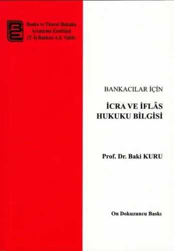 İcra ve İflas Hukuku Bilgisi