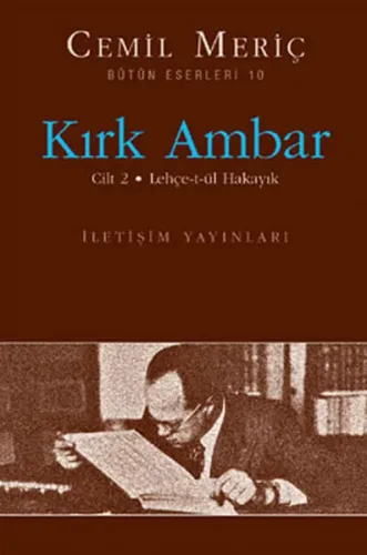 Kırk Ambar 2 - Lehçe-t-ül Hakayık