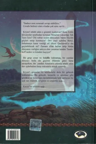Kayıp Yıldızın Ejderhaları - Ruhlar Savaşı 2. Kitap Margaret Weis Laik