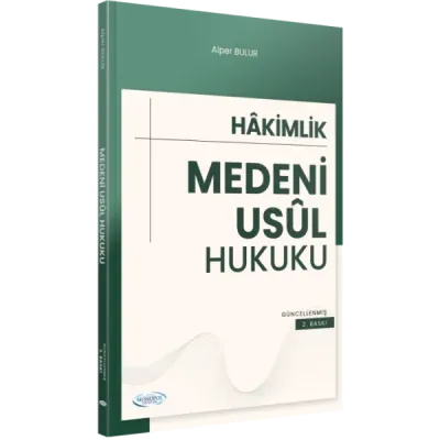 Hakimlik Medeni Usul Hukuku