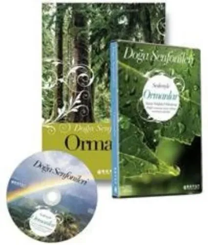 Doğa Senfonileri - Ormanlar (kitap + Cd)