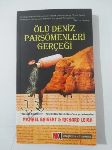 Ölü Deniz Parşömenleri Gerçeği