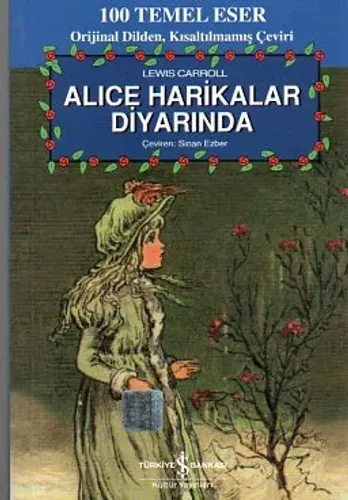 Alice Harikalar Diyarında