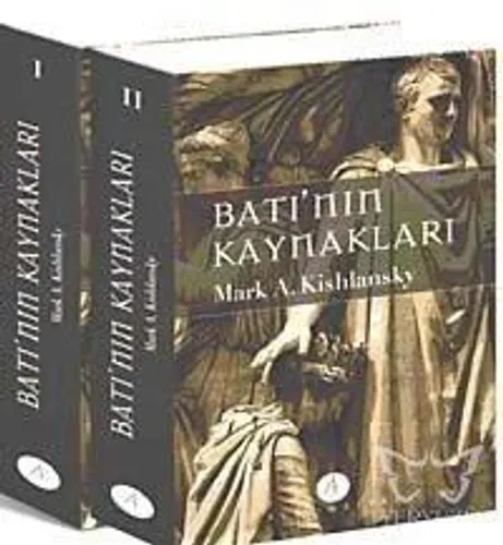 Batı'nın Kaynakları (2 Cilt Takım)