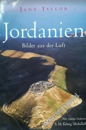 Jordanien, Bilder aus der Luft -
