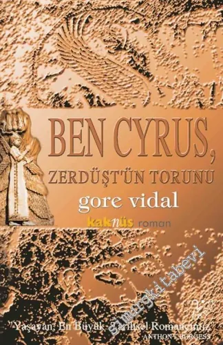 Ben Cyrus, Zerdüşt'ün Torunu -         1999