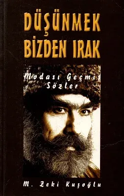 Düşünmek Bizden Irak - Yazar İmzalı