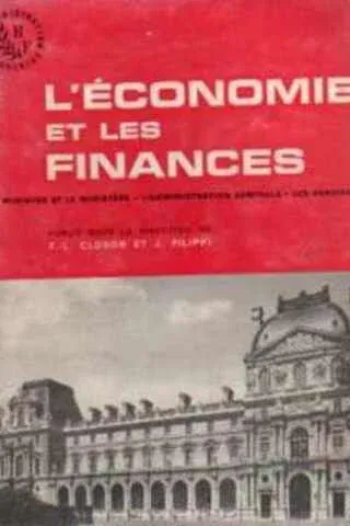 L'economie et Les Finances