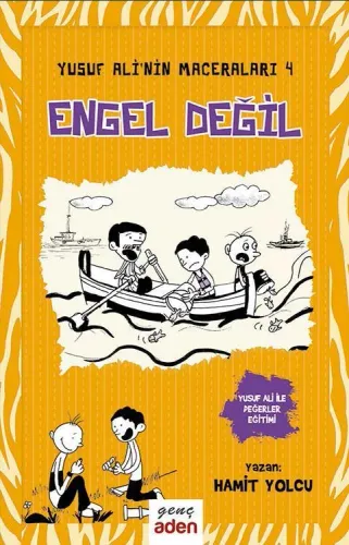 Yusuf Ali'nin Maceraları 4