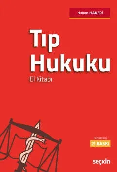 Tıp Hukuku El Kitabı