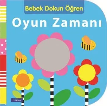 Bebek Dokun Öğren - Oyun Zamanı (Ciltli)