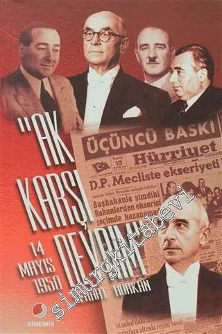 Ak Karşı Devrim 14 Mayıs 1950 -