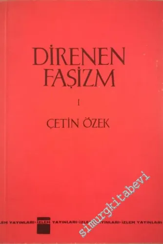 Direnen Faşizm 1 -