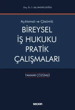 Bireysel İş Hukuku Pratik Çalışmaları