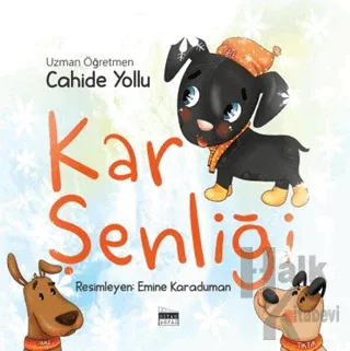 Kar Şenliği - Halkkitabevi