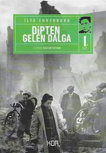 Dipten Gelen Dalga 1. Cilt