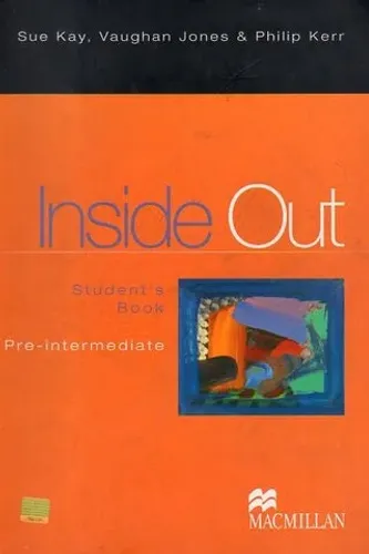 Inside Out (Pre-İntermediate) Student's Book