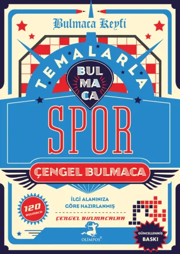 Temalarla Çengel Bulmaca - Spor
