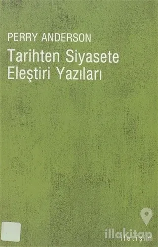 Tarihten Siyasete Eleştiri Yazıları