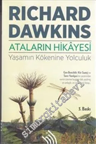 Ataların Hikâyesi: Yaşamın Kökenine Yolculuk -         2022