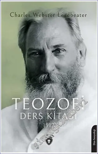 Teozofi Ders Kitabı 1912 -         2023