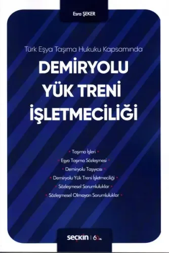 Demiryolu Yük Treni İşletmeciliği