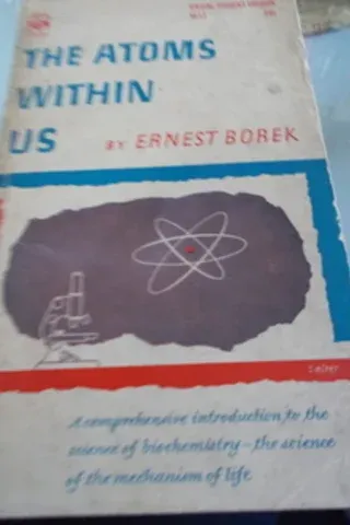 The Atoms Within Us