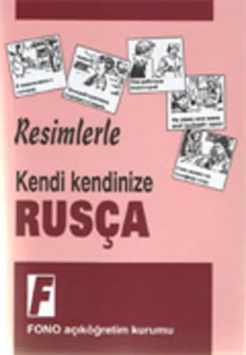Resimlerle Rusça