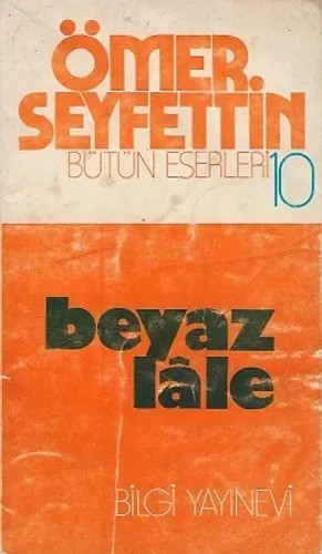 Beyaz Lale