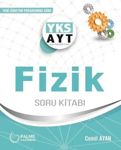 Palme Yayınları AYT Fizik Soru Kitabı Palme