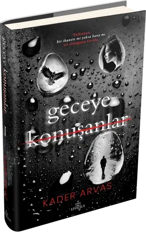 GECEYE KONUŞANLAR 1 – CİLTLİ