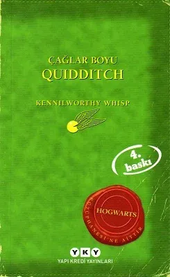 Çağlar Boyu Quidditch