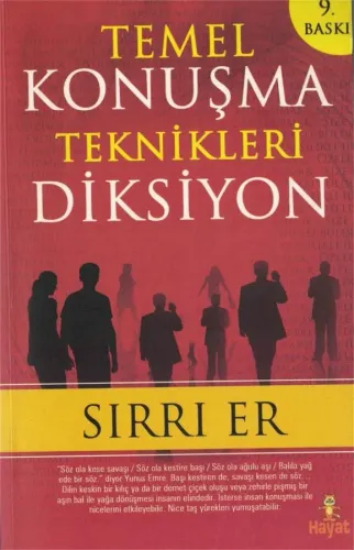 Temel Konuşma Teknikleri - Diksiyon