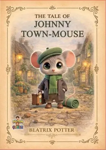 The Tale of Johnny Town - Mouse