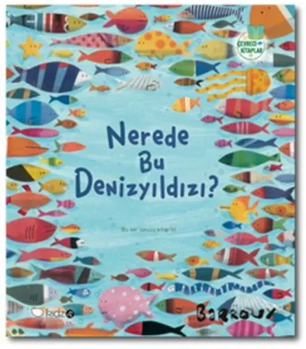 Nerede Bu Denizyıldızı? (+3 Yaş)