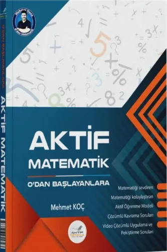 AKTİF TYT 0 DAN BAŞLAYANLARA MATEMATİK