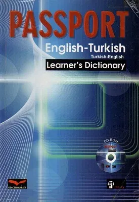 Passport English - Turkish Türkish - English Learner's Dictionary
