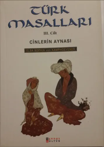 Türk Masalları 3 / Cinlerin Aynası