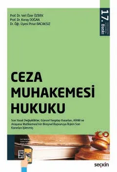 Ceza Muhakemesi Hukuku
