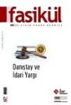 Fasikül Aylık Hukuk Dergisi Yıl: 3 Sayı: 18 Mayıs 2011