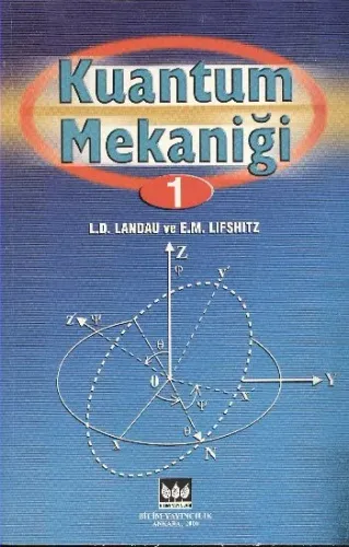 Kuantum Mekaniği-1