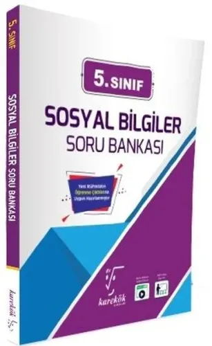5.SINIF SOSYAL BİLGİLER SORU BANKASI