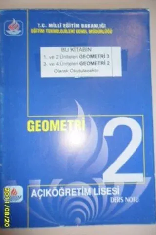 Geometri 2